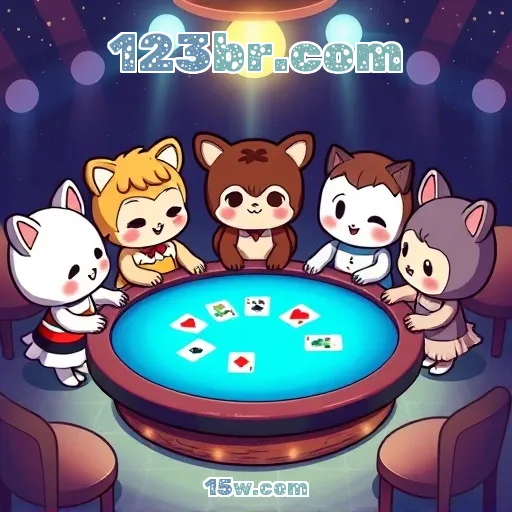 123br.com: Jogos que Encantam e Diversificam a Diversão